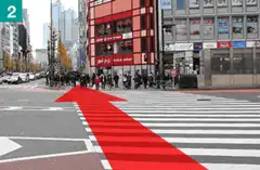新宿駅南口からの道順２