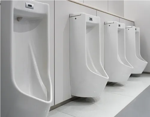 トイレについて