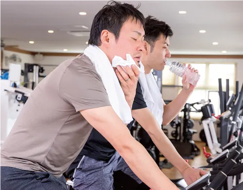運動について