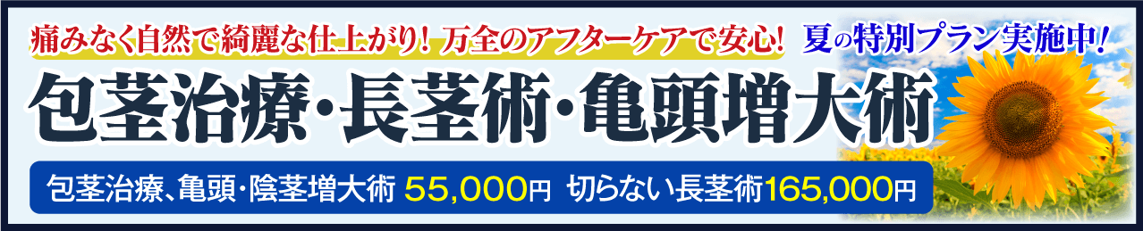 包茎手術 長茎術 亀頭増大術 Msクリニック新宿 横浜 包茎手術 長茎術 亀頭増大術 Msクリニック新宿 横浜