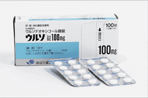 ウルソ(ウルソデオキシコール酸錠100mg)