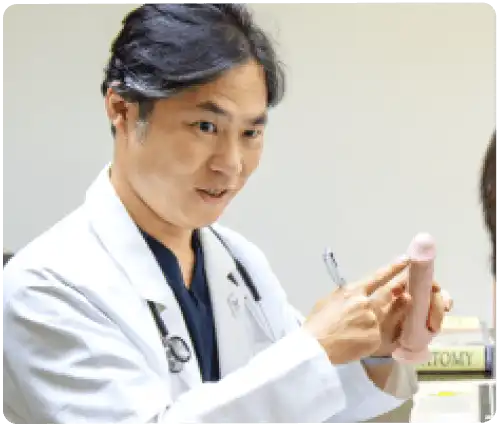 包茎の検査と診断方法