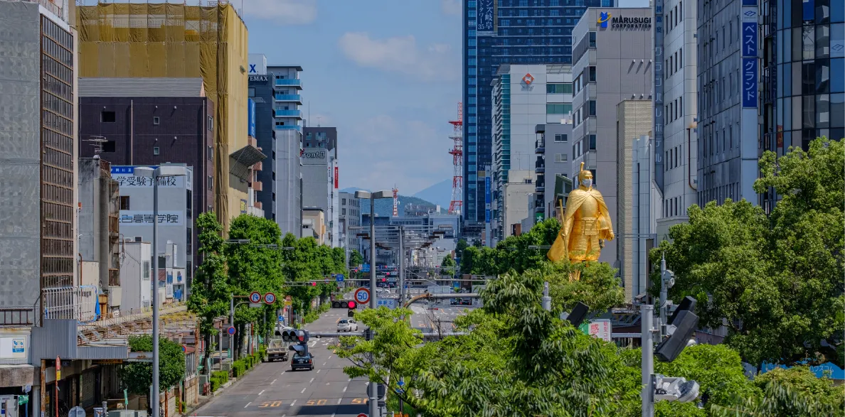 岐阜駅イメージ