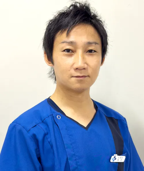 看護師 鳥沢 直樹