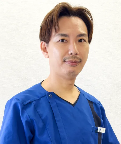 看護師 丹波 聖二