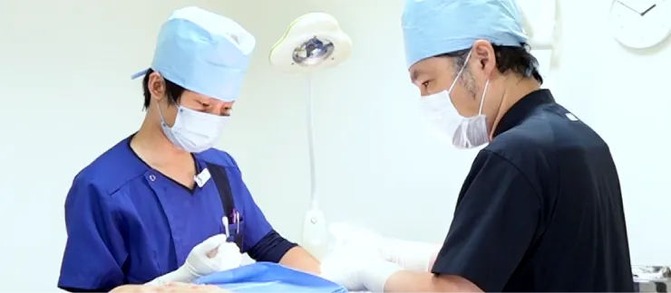 切らない長茎手術