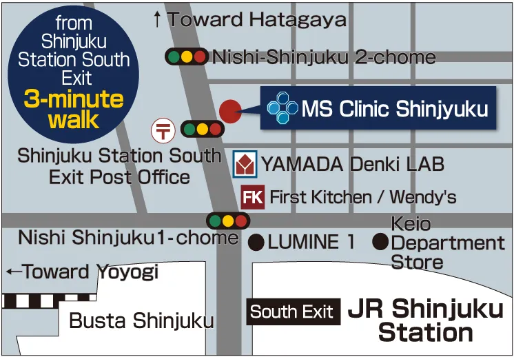 msclinic photo map